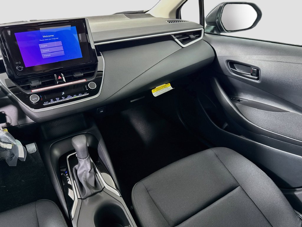 New 2027 Toyota Corolla LE FWD image 24
