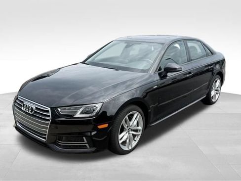 Used 2017 Audi A4 2.0T Premium AWD/4WD image 3