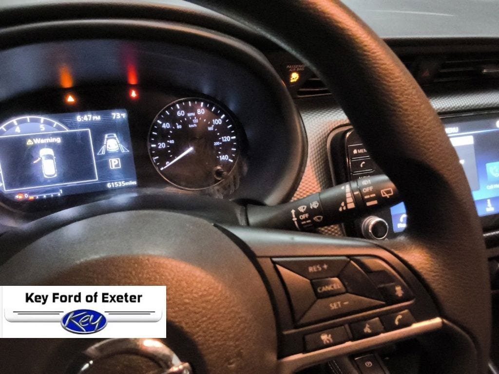 Used 2021 Nissan Kicks SV FWD image 29