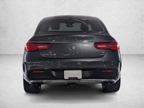 Used 2016 Mercedes-Benz GLE 450 4MATIC Coupe image 6