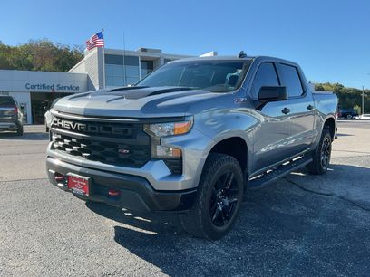 Used 2023 Chevrolet Silverado 1500 Custom Trail Boss
