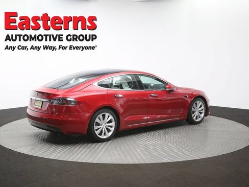 Used 2017 Tesla Model S P100D AWD/4WD image 39