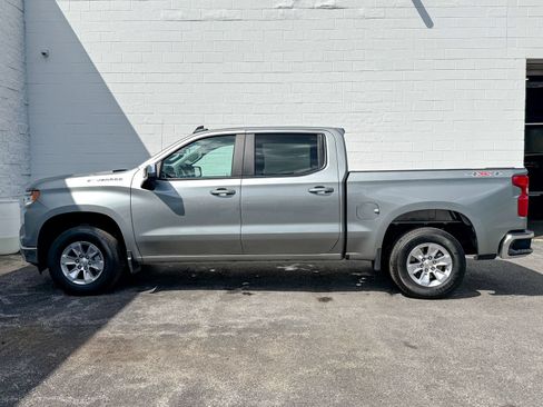 Used 2026 Chevrolet Silverado 1500 LT AWD/4WD image 10