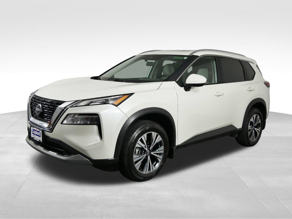 Used 2023 Nissan Rogue SV w/ SV Premium B Package AWD/4WD image 5