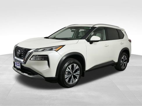 Used 2023 Nissan Rogue SV w/ SV Premium B Package AWD/4WD image 5