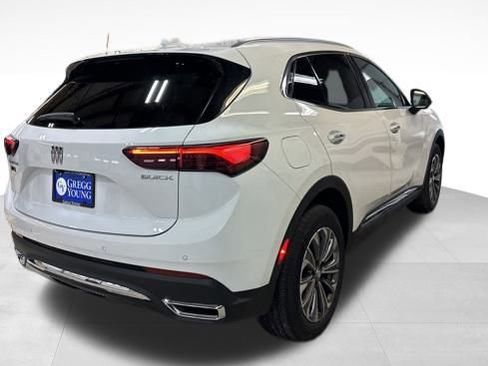 Used 2025 Buick Envision Preferred image 8