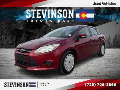 Used 2014 Ford Focus SE w/ SE Winter Package