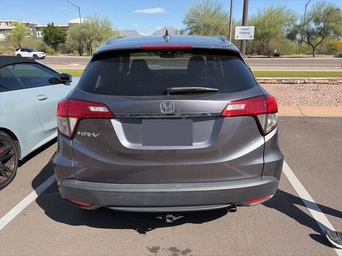 Used 2022 Honda HR-V EX image 5