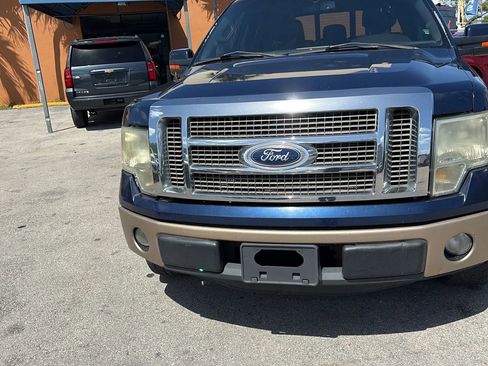 Used 2011 Ford F150 Lariat w/ Lariat Plus Pkg image 2