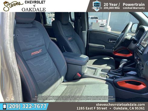 Used 2022 Nissan Frontier Pro-X RWD image 30