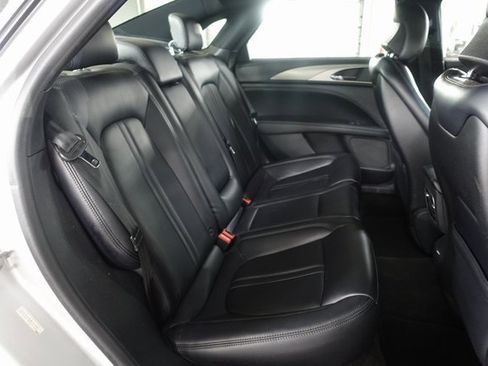 Used 2018 Lincoln MKZ Premiere image 22