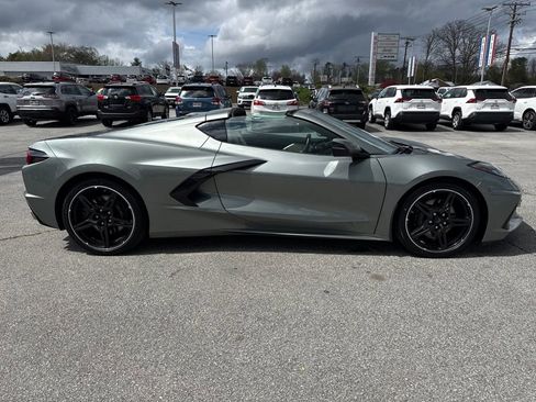 Used 2023 Chevrolet Corvette Stingray Preferred Cpe w/ 2LT RWD image 2