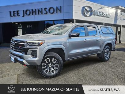 Used 2023 Chevrolet Colorado Z71 w/ Z71 Convenience Package 2