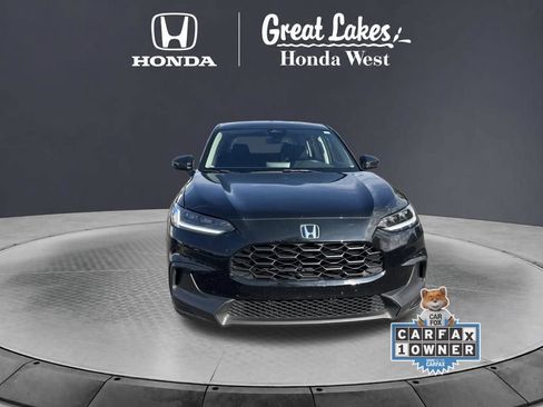 Used 2024 Honda HR-V LX image 2