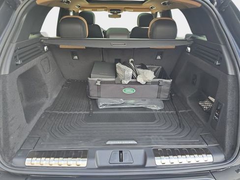 New 2026 Land Rover Range Rover Sport Dynamic SE AWD/4WD image 21