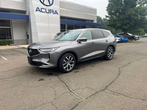 Used 2023 Acura MDX SH-AWD w/ Technology Package image 32