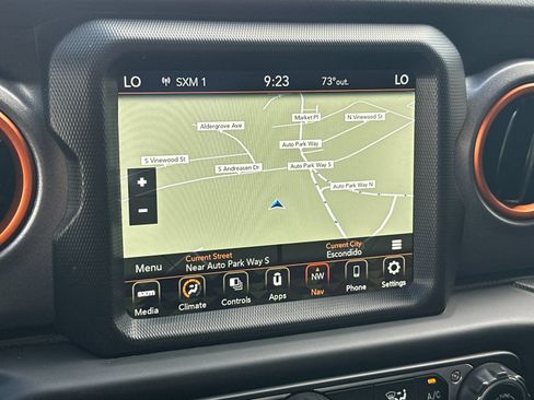 Used 2022 Jeep Gladiator Mojave AWD/4WD image 25