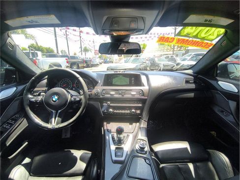 Used 2014 BMW M6 Gran Coupe RWD image 5