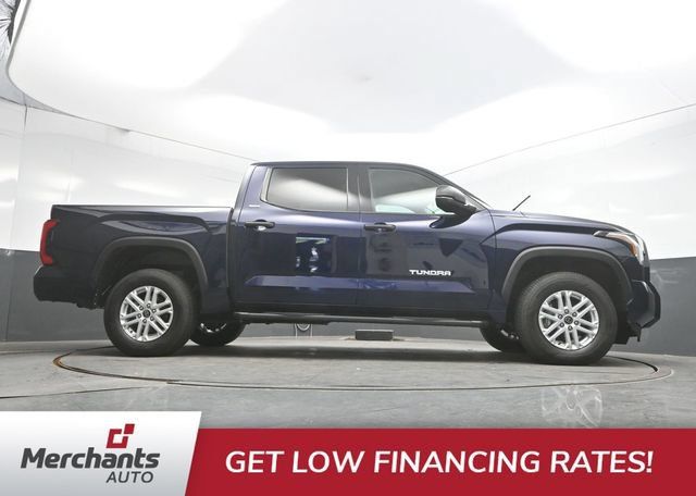 Used 2023 Toyota Tundra SR5 AWD/4WD image 40