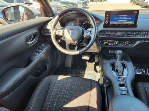 Certified 2026 Honda HR-V Sport image 13