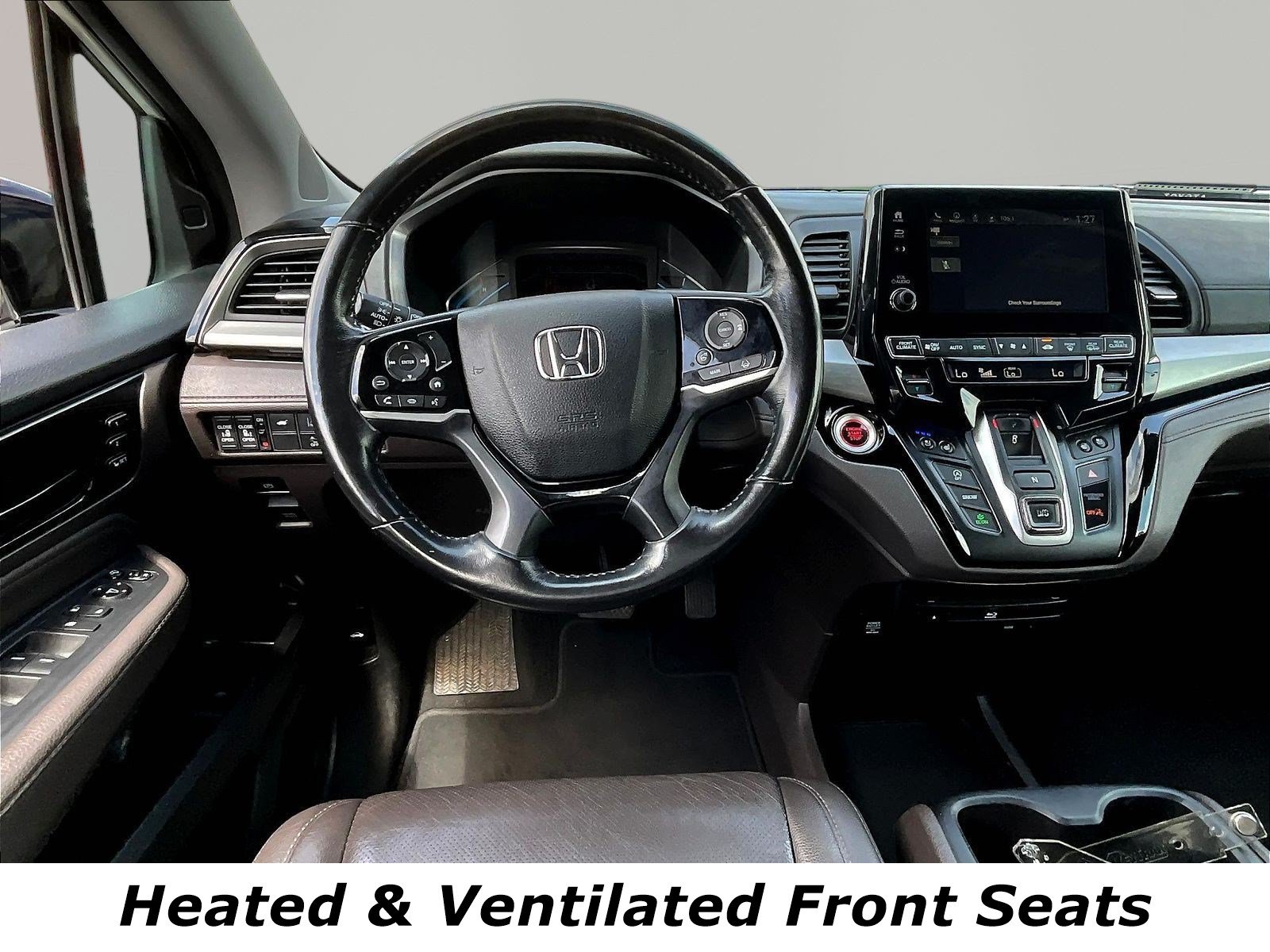 Used 2019 Honda Odyssey Elite image 8