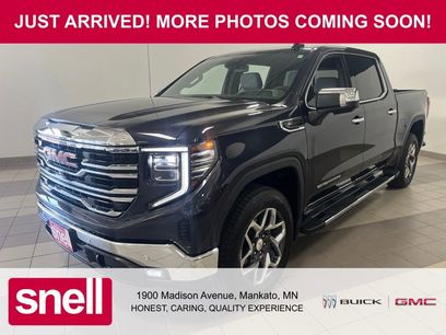 Used 2024 GMC Sierra 1500 SLT w/ SLT Premium Plus Package