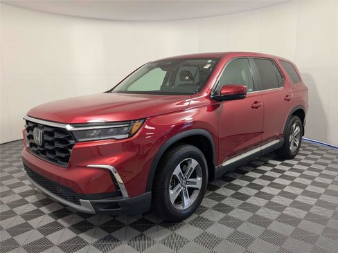 Used 2024 Honda Pilot EX-L image 2