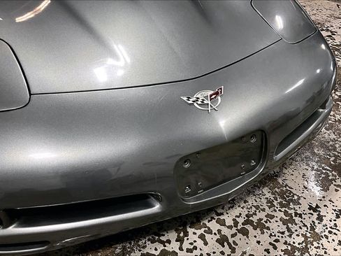 Used 2003 Chevrolet Corvette Convertible w/ Preferred Equipment Group1 RWD image 26