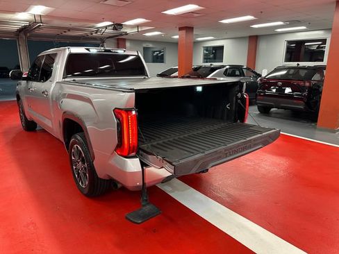 Used 2022 Toyota Tundra Limited w/ Power Package AWD/4WD image 26