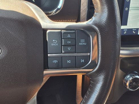 Used 2023 Ford F150 King Ranch w/ Equipment Group 601A High AWD/4WD image 24