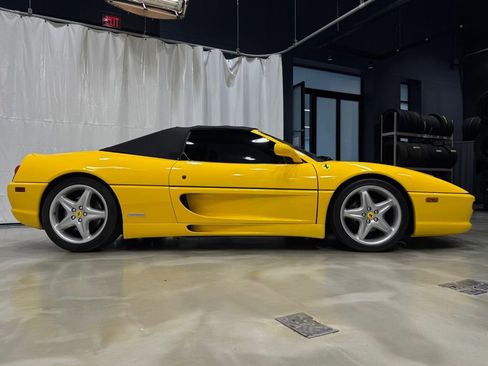 Used 1996 Ferrari F355 Spider RWD image 3