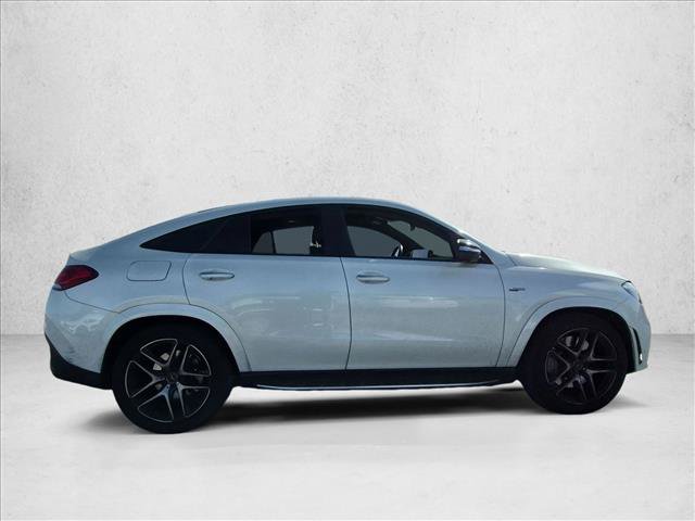 Certified 2022 Mercedes-Benz GLE 53 AMG 4MATIC Coupe image 4
