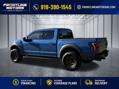 Used 2019 Ford F150 Raptor w/ Equipment Group 802A Luxury AWD/4WD image 6