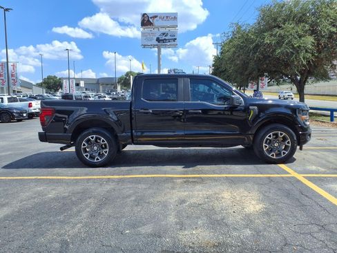 Certified 2024 Ford F150 STX RWD image 5
