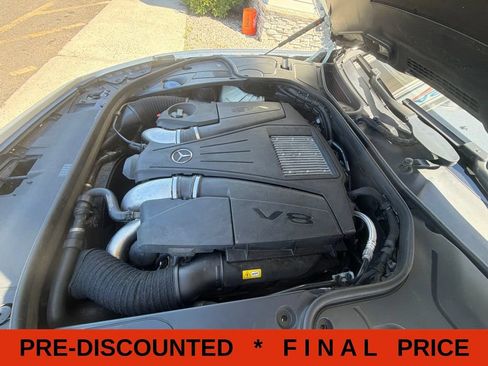 Used 2017 Mercedes-Benz S 550 Cabriolet image 88