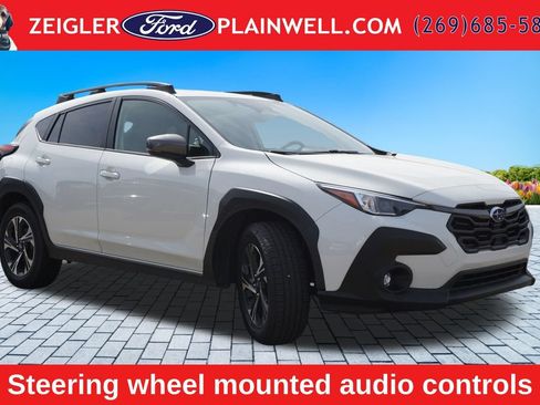 Used 2024 Subaru Crosstrek 2.0i Premium AWD/4WD image 7