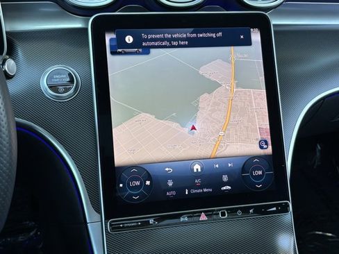 Used 2025 Mercedes-Benz C 300 Sedan image 11