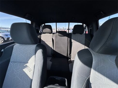 Used 2023 Toyota Tacoma TRD Off-Road w/ Black Out Package (TMS) image 31