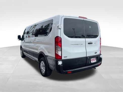 Used 2022 Ford Transit 350 XLT image 7