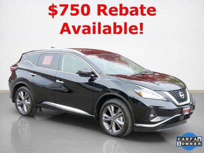 Certified 2024 Nissan Murano Platinum w/ Cargo Package
