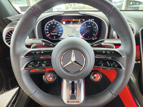 Certified 2025 Mercedes-Benz AMG GT 63 image 20