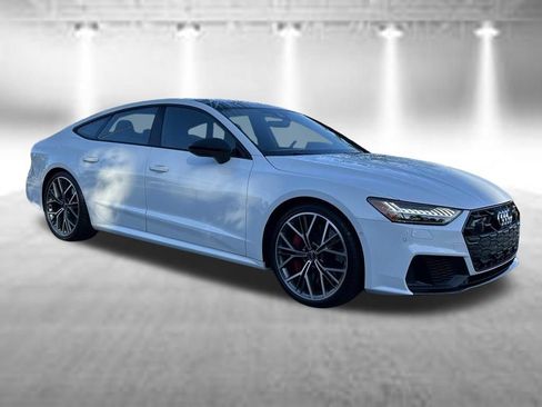 Used 2025 Audi S7 Premium Plus AWD/4WD image 7