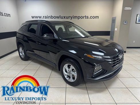 Used 2023 Hyundai Tucson SEL w/ Winter Package image 1