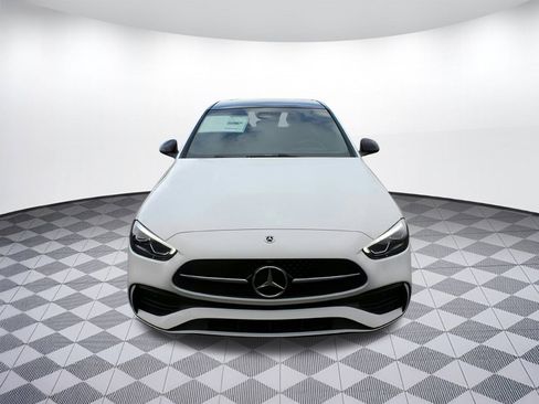 Used 2024 Mercedes-Benz C 300 C 300 image 6