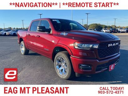 New 2026 RAM 1500 4x4 Crew Cab