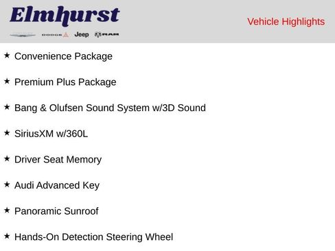 Used 2023 Audi Q5 2.0T Premium Plus w/ Premium Plus Package AWD/4WD image 9