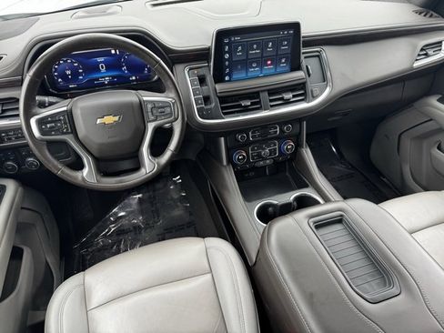 Certified 2022 Chevrolet Tahoe LT w/ Luxury Package image 9