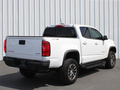Used 2022 Chevrolet Colorado ZR2 AWD/4WD image 7