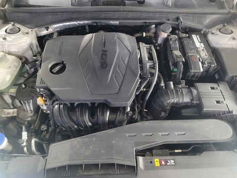 Used 2020 Hyundai Sonata SEL w/ Convenience Package FWD image 30