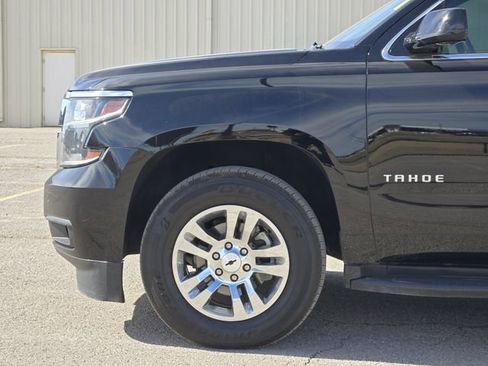 Used 2019 Chevrolet Tahoe LT w/ Luxury Package image 8